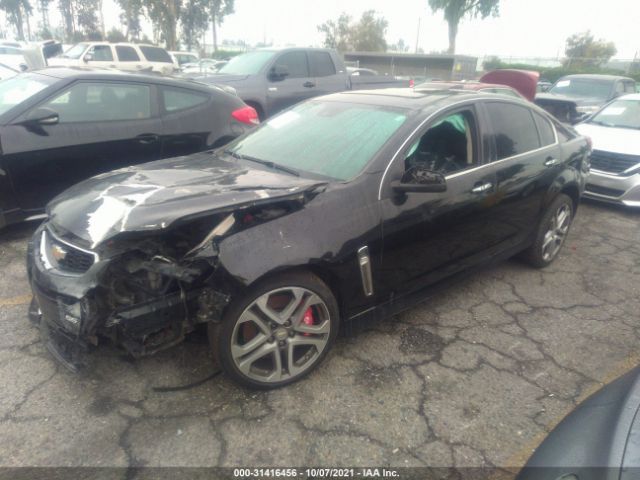 Photo 1 VIN: 6G3F15RW5GL204719 - CHEVROLET SS 