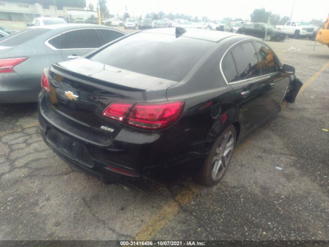 Photo 3 VIN: 6G3F15RW5GL204719 - CHEVROLET SS 