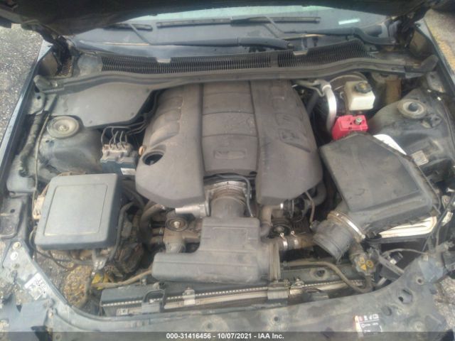 Photo 9 VIN: 6G3F15RW5GL204719 - CHEVROLET SS 