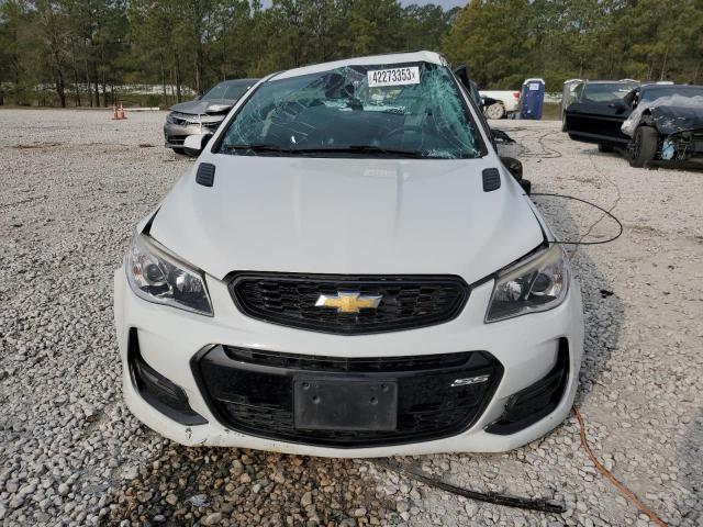 Photo 4 VIN: 6G3F15RW5GL226140 - CHEVROLET SS 