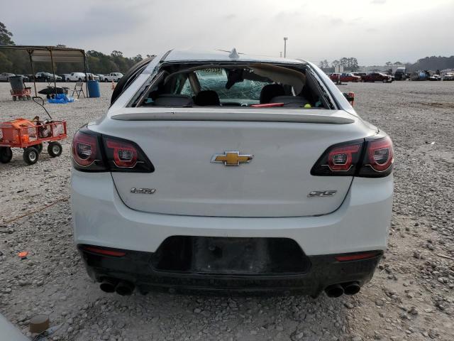 Photo 5 VIN: 6G3F15RW5GL226140 - CHEVROLET SS 