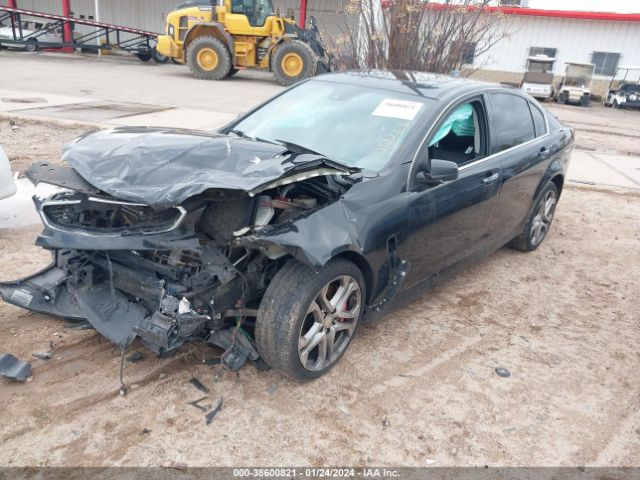 Photo 1 VIN: 6G3F15RW5HL300268 - CHEVROLET SS 