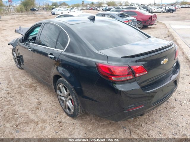 Photo 2 VIN: 6G3F15RW5HL300268 - CHEVROLET SS 