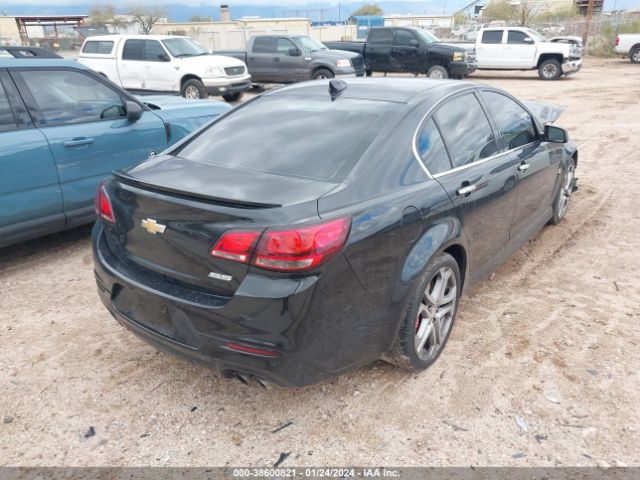 Photo 3 VIN: 6G3F15RW5HL300268 - CHEVROLET SS 