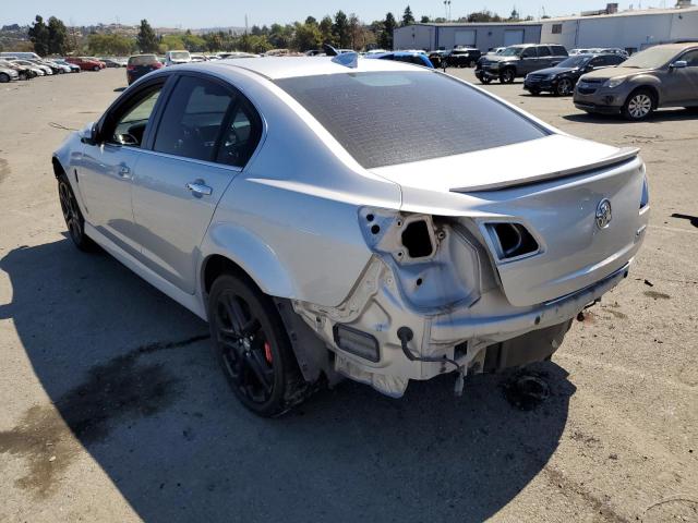 Photo 1 VIN: 6G3F15RW5HL301324 - CHEVROLET SS 