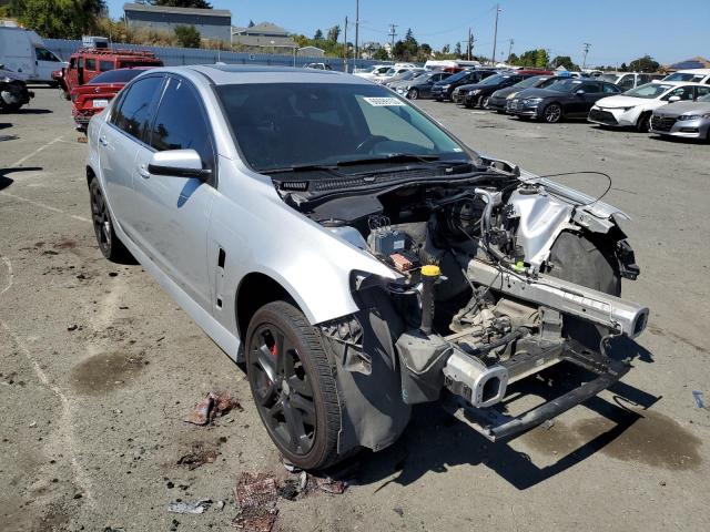 Photo 3 VIN: 6G3F15RW5HL301324 - CHEVROLET SS 