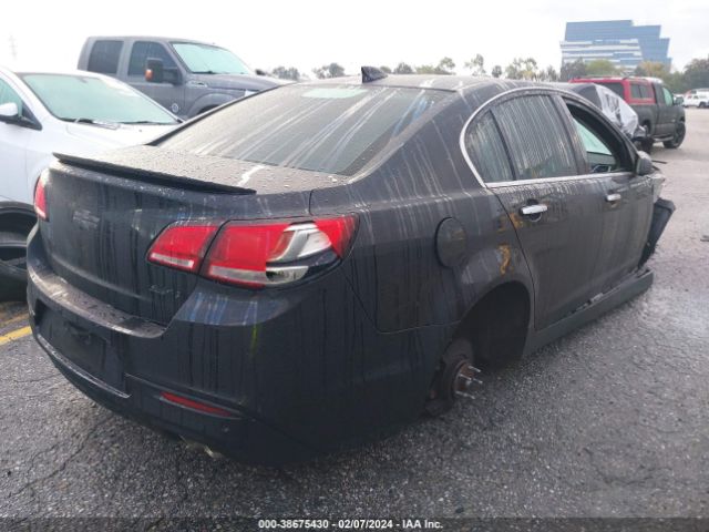 Photo 3 VIN: 6G3F15RW5HL301520 - CHEVROLET SS 