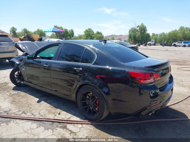 Photo 2 VIN: 6G3F15RW5HL305454 - CHEVROLET SS 