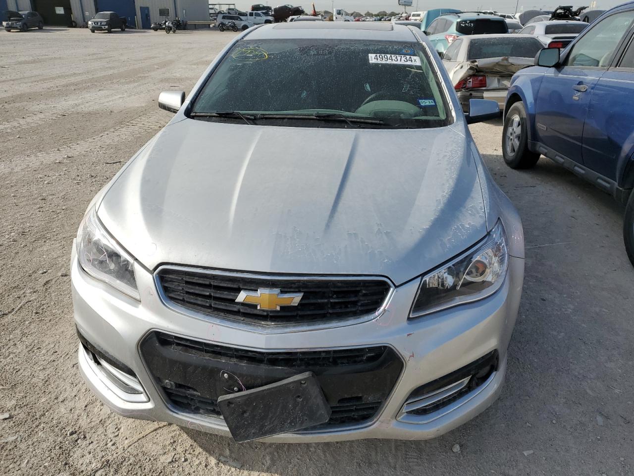 Photo 4 VIN: 6G3F15RW6EL951663 - CHEVROLET SS 