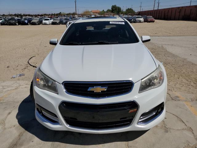 Photo 4 VIN: 6G3F15RW6EL952568 - CHEVROLET SS 