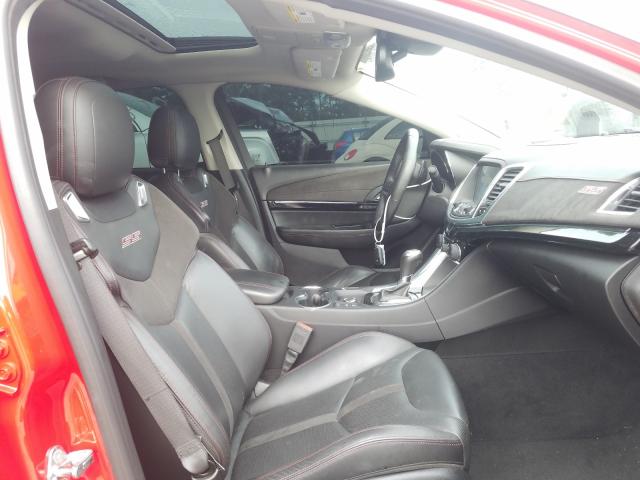 Photo 4 VIN: 6G3F15RW6FL107351 - CHEVROLET SS 