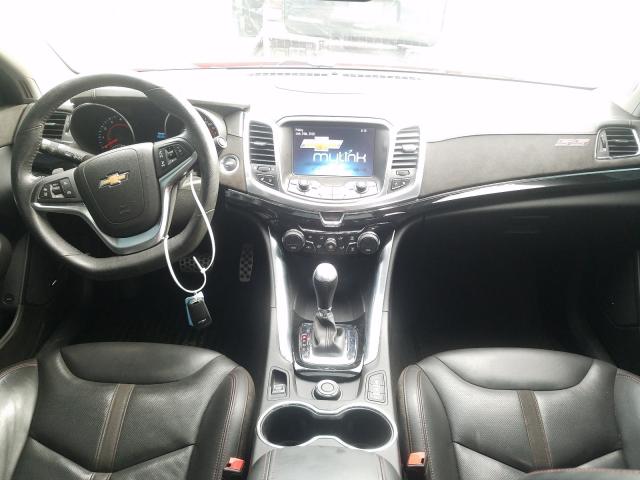 Photo 8 VIN: 6G3F15RW6FL107351 - CHEVROLET SS 