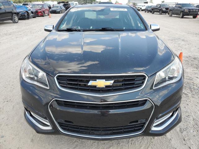 Photo 4 VIN: 6G3F15RW6FL108371 - CHEVROLET SS 