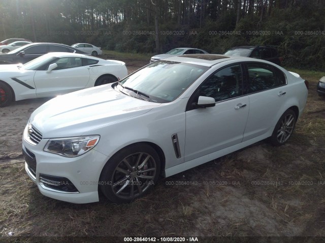 Photo 1 VIN: 6G3F15RW6FL116633 - CHEVROLET SS 