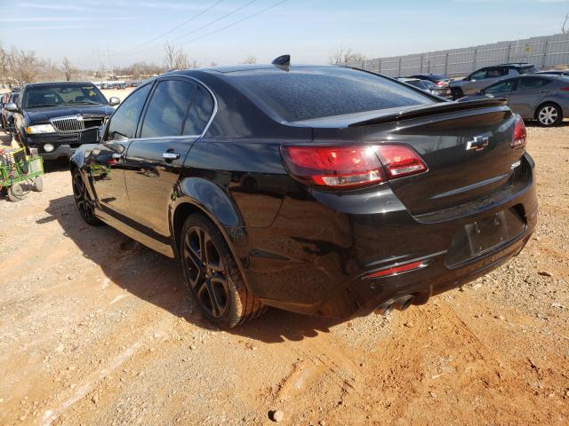 Photo 2 VIN: 6G3F15RW6GL205636 - CHEVROLET SS 