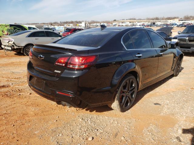 Photo 3 VIN: 6G3F15RW6GL205636 - CHEVROLET SS 