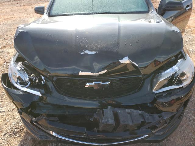 Photo 6 VIN: 6G3F15RW6GL205636 - CHEVROLET SS 