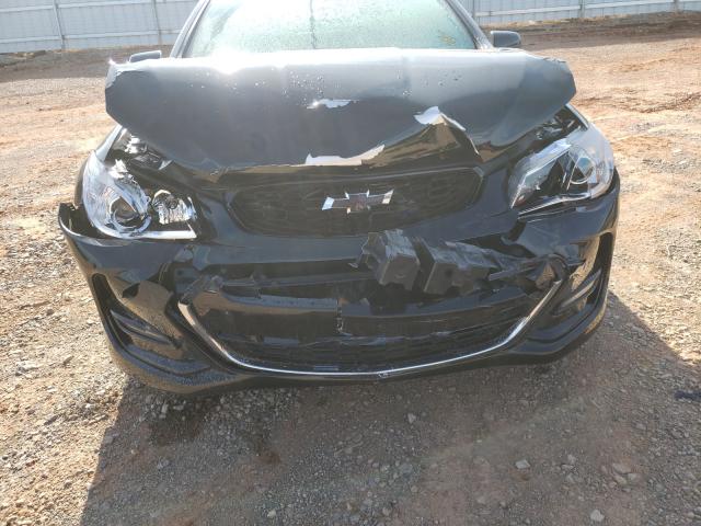 Photo 8 VIN: 6G3F15RW6GL205636 - CHEVROLET SS 