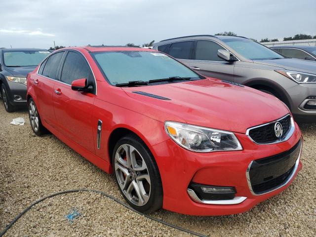 Photo 3 VIN: 6G3F15RW6GL217382 - CHEVROLET SS 