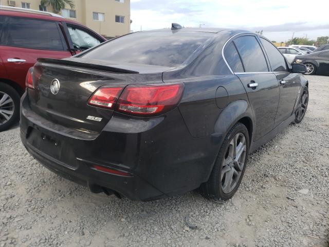 Photo 3 VIN: 6G3F15RW6GL218550 - CHEVROLET SS 