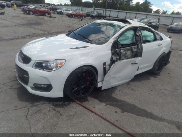 Photo 1 VIN: 6G3F15RW6GL223358 - CHEVROLET SS 