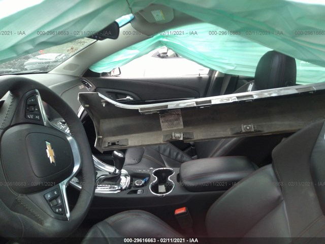 Photo 4 VIN: 6G3F15RW6HL300201 - CHEVROLET SS 