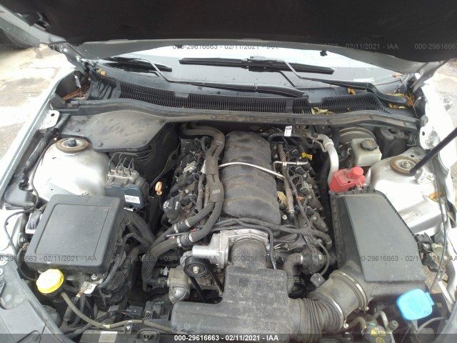 Photo 9 VIN: 6G3F15RW6HL300201 - CHEVROLET SS 