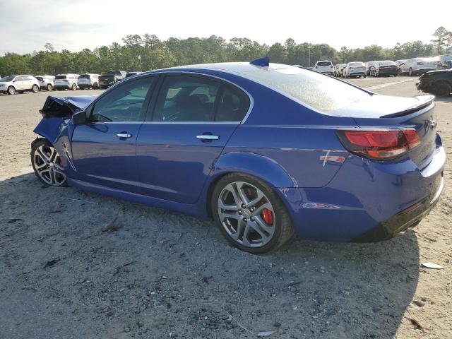 Photo 1 VIN: 6G3F15RW6HL301008 - CHEVROLET SS 