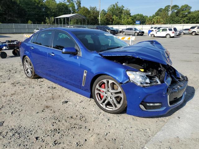 Photo 3 VIN: 6G3F15RW6HL301008 - CHEVROLET SS 