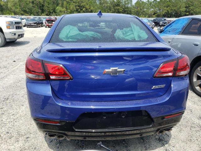 Photo 5 VIN: 6G3F15RW6HL301008 - CHEVROLET SS 