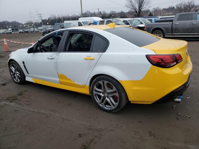 Photo 1 VIN: 6G3F15RW6HL301915 - CHEVROLET SS 