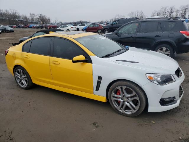 Photo 3 VIN: 6G3F15RW6HL301915 - CHEVROLET SS 