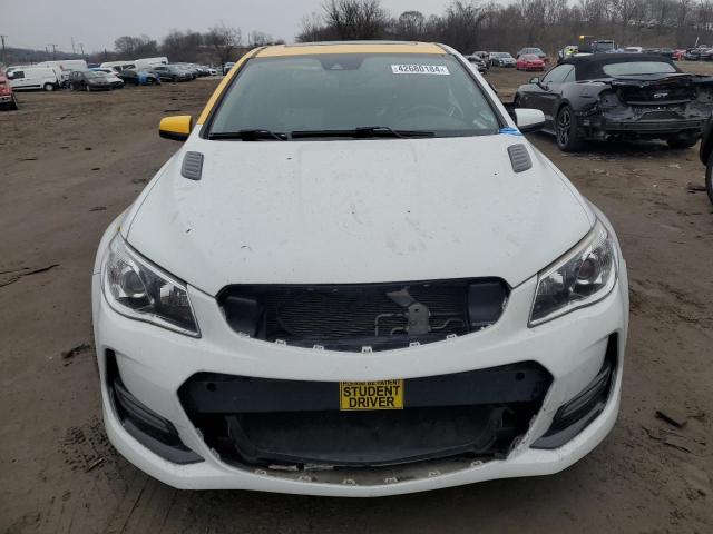 Photo 4 VIN: 6G3F15RW6HL301915 - CHEVROLET SS 