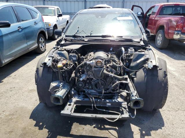 Photo 4 VIN: 6G3F15RW6HL302319 - CHEVROLET SS 