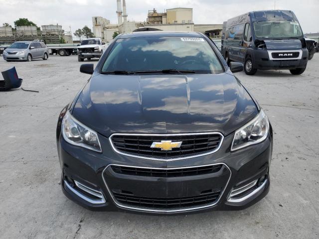 Photo 4 VIN: 6G3F15RW7EL928361 - CHEVROLET SS 