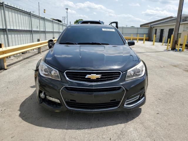 Photo 4 VIN: 6G3F15RW7EL948836 - CHEVROLET SS 