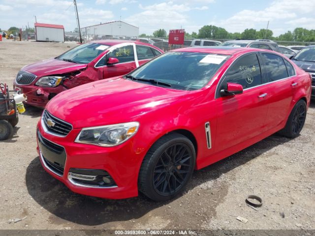 Photo 1 VIN: 6G3F15RW7EL950604 - CHEVROLET SS 