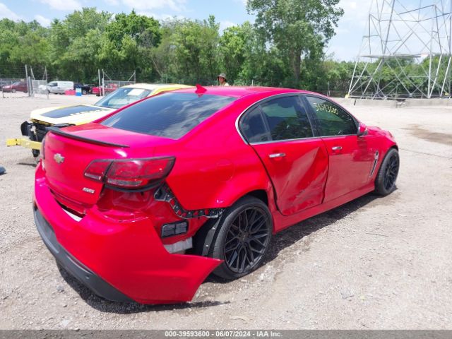 Photo 3 VIN: 6G3F15RW7EL950604 - CHEVROLET SS 