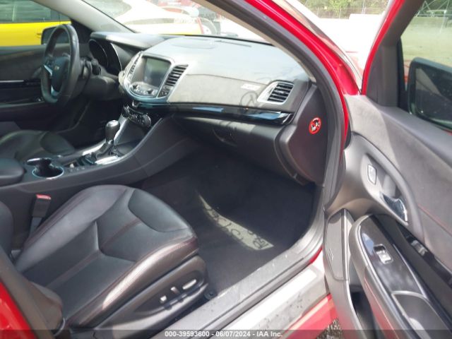 Photo 4 VIN: 6G3F15RW7EL950604 - CHEVROLET SS 