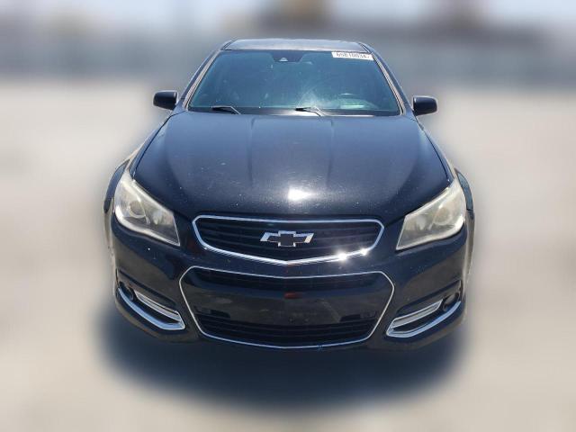 Photo 4 VIN: 6G3F15RW7EL951669 - CHEVROLET SS 