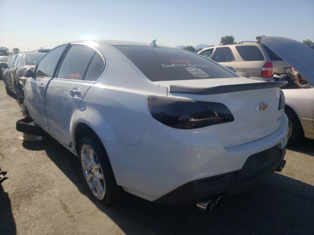 Photo 2 VIN: 6G3F15RW7EL953910 - CHEVROLET SS 