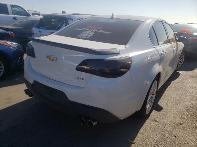 Photo 3 VIN: 6G3F15RW7EL953910 - CHEVROLET SS 