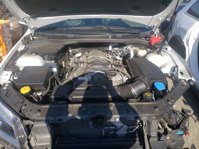 Photo 6 VIN: 6G3F15RW7EL953910 - CHEVROLET SS 