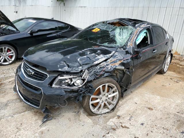 Photo 1 VIN: 6G3F15RW7EL964406 - CHEVROLET SS 