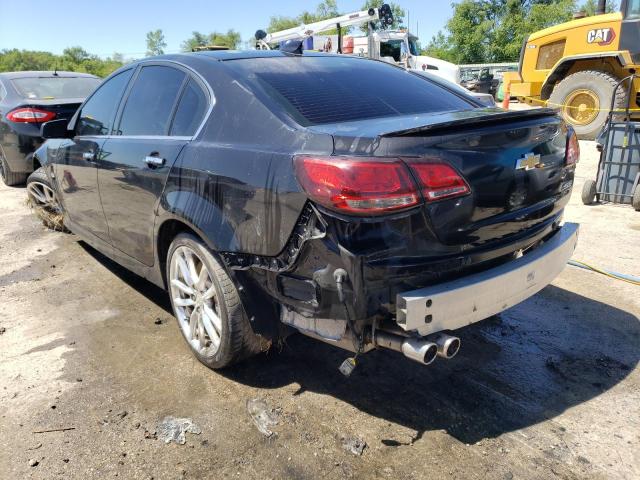 Photo 1 VIN: 6G3F15RW7FL104104 - CHEVROLET SS 