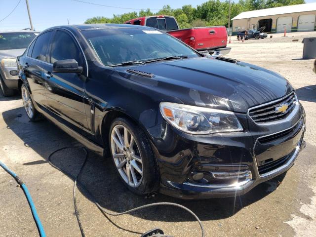 Photo 3 VIN: 6G3F15RW7FL104104 - CHEVROLET SS 