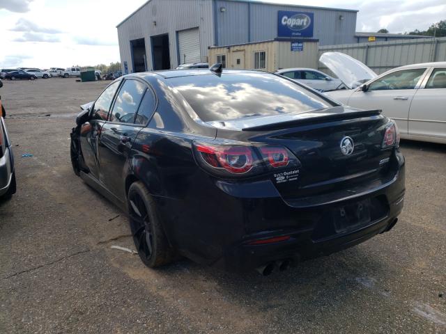 Photo 2 VIN: 6G3F15RW7FL106242 - CHEVROLET SS 