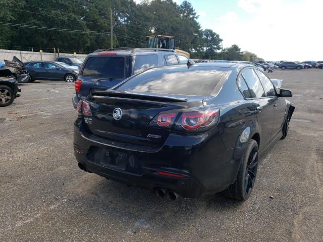 Photo 3 VIN: 6G3F15RW7FL106242 - CHEVROLET SS 