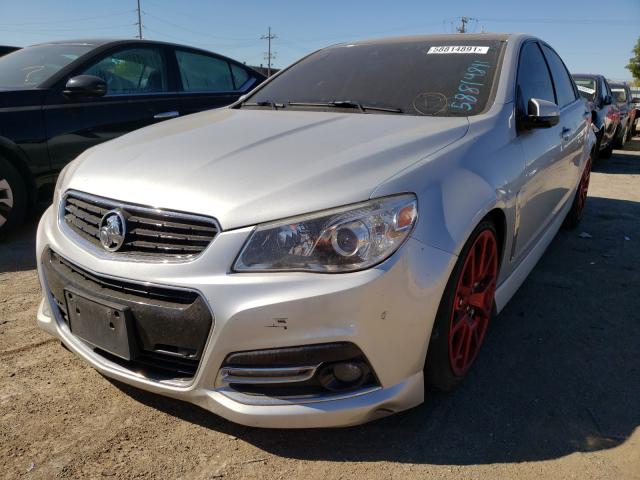 Photo 1 VIN: 6G3F15RW7FL106256 - CHEVROLET SS 