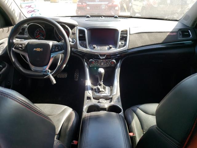 Photo 8 VIN: 6G3F15RW7FL106256 - CHEVROLET SS 